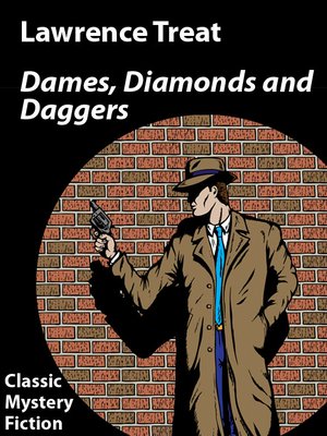 cover image of Dames, Diamonds and Daggers